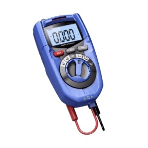 GBC KM-TBC2 plus - Automatic Digital Multimeter True Rms Tools Onetrade